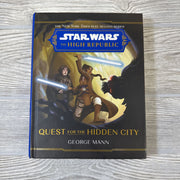 Book Star Wars The High Republic