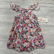 NEW Tank Romper Flowers