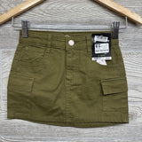 NEW Cargo Skirt