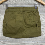 NEW Cargo Skirt