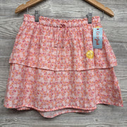 NEW Tiered Skirt Flowers