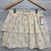 NEW Tiered Skirt Butterflies