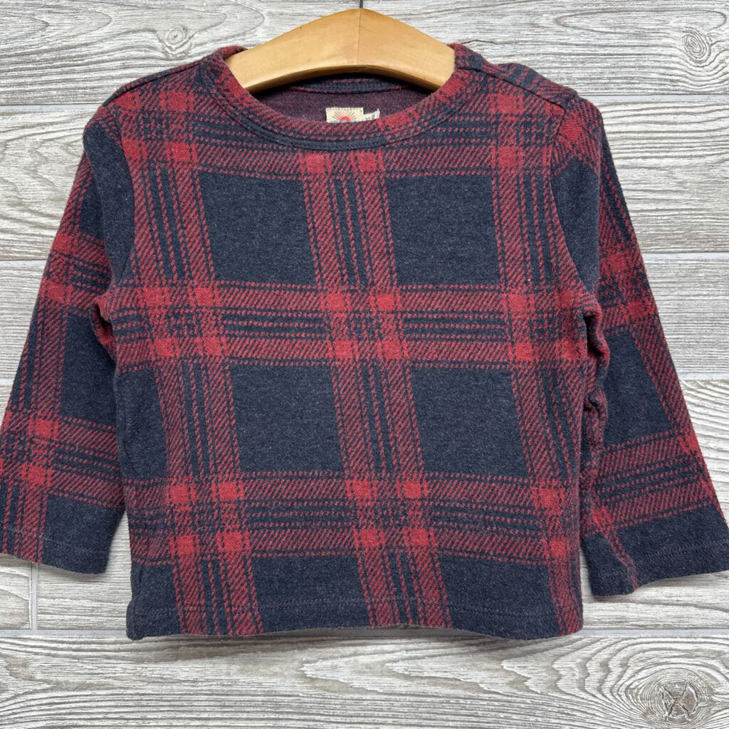 LS Plaid Shirt*