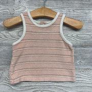 Terry Tank Top Stripes