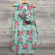 NEW Muslin Sleepsack Flowers