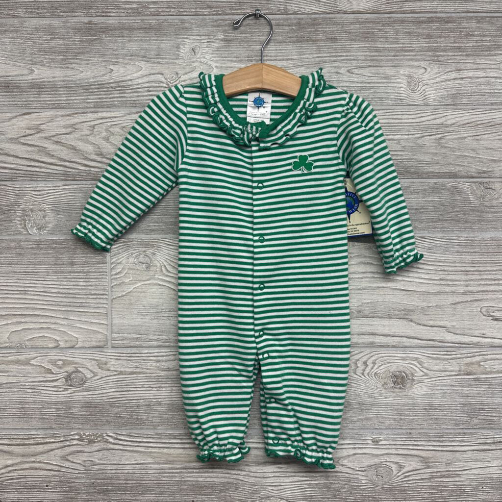 1 Pc LS Outfit Stripes Notre Dame Irish