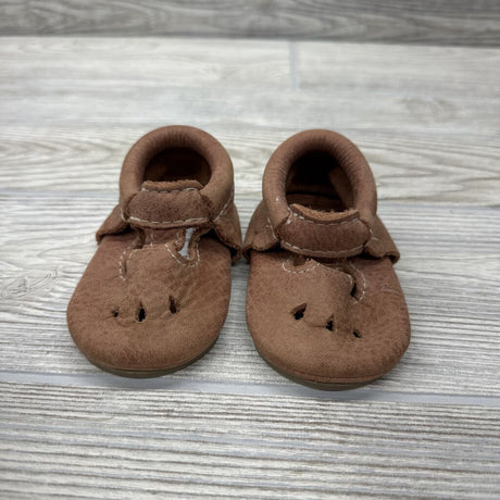 Leather Mary Jane Shoes