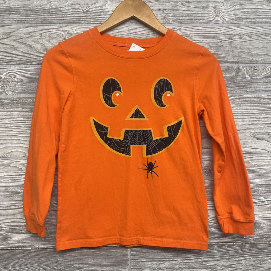 LS Shirt Pumpkin
