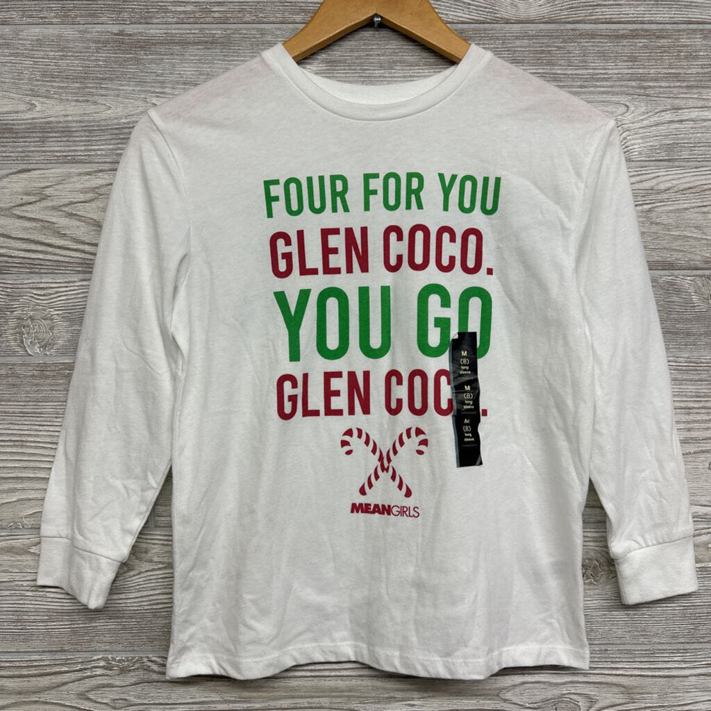 NEW LS Shirt Four For You Glen Coco