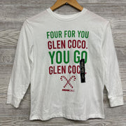 NEW LS Shirt Four For You Glen Coco
