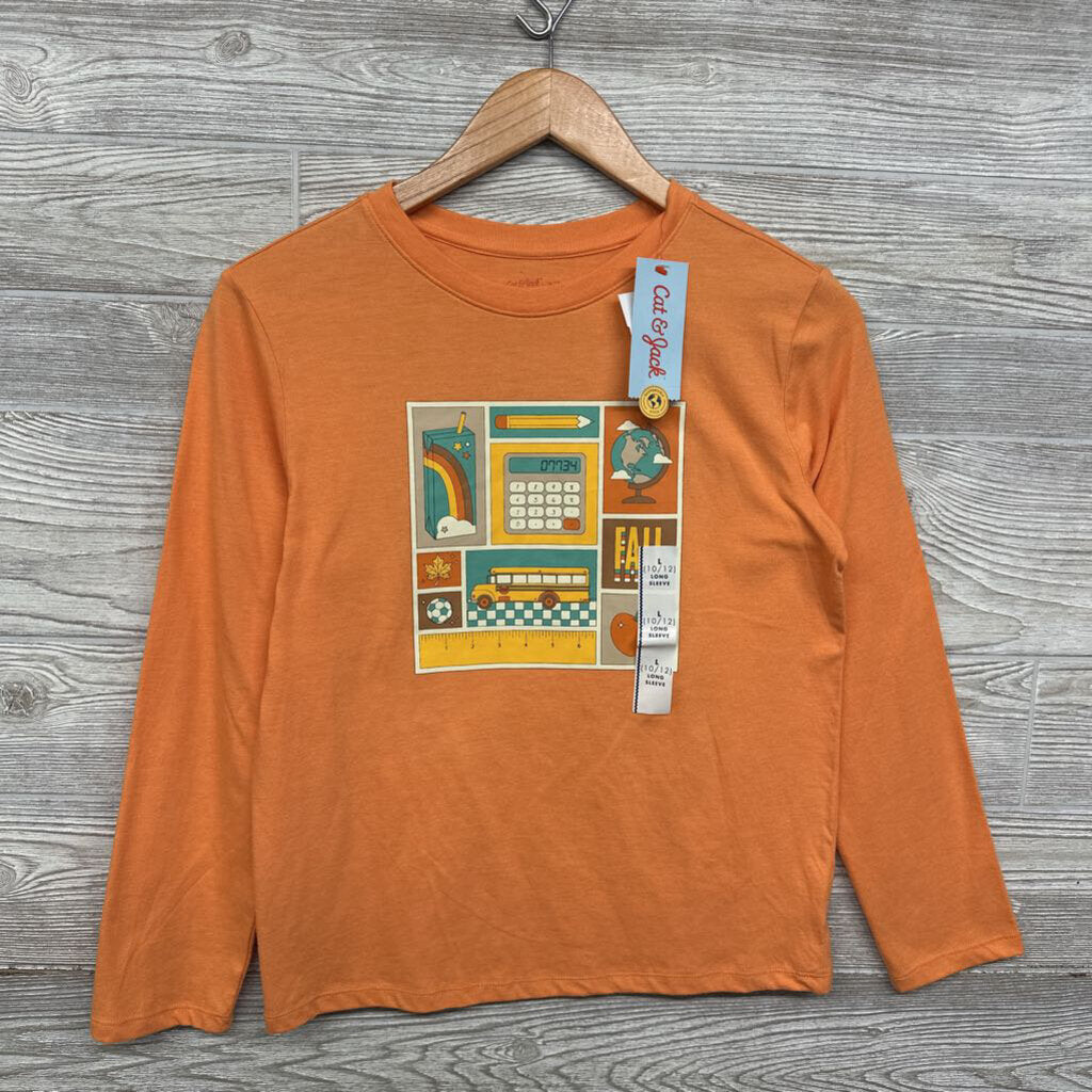 NEW LS Shirt Fall Calculator, Bus