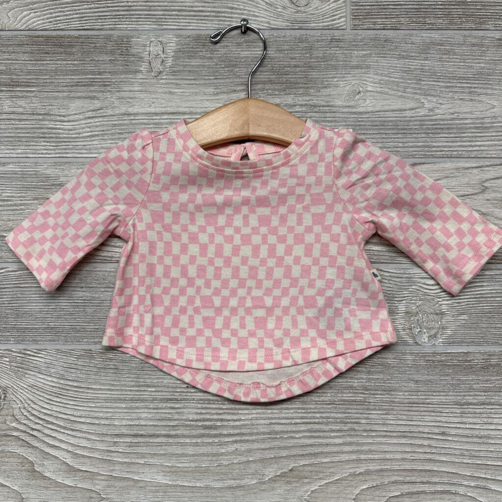 NEW LS Shirt Squares