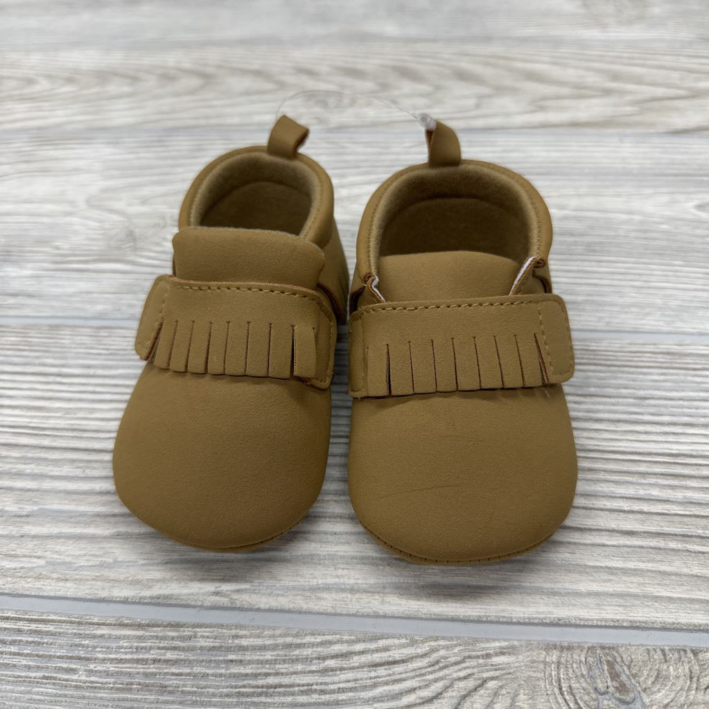 Fringe Shoes
