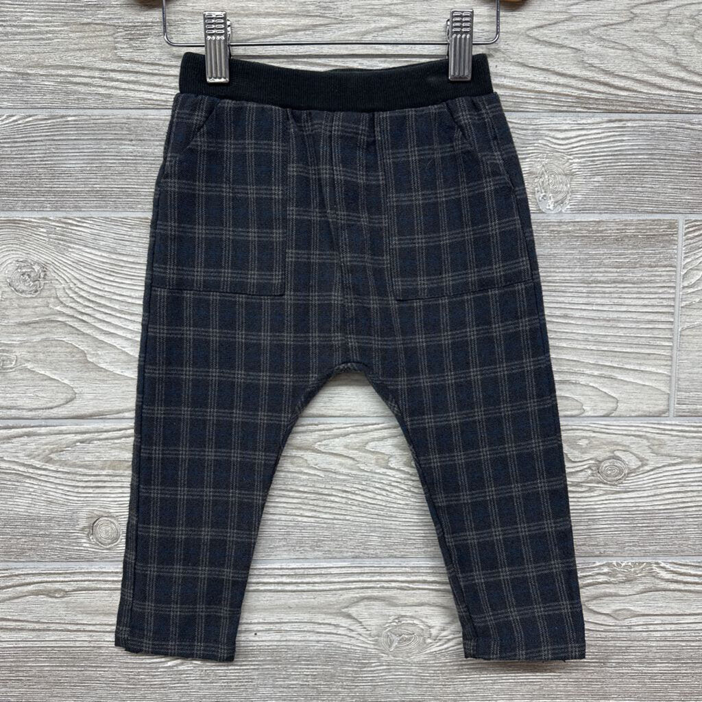 Pull On Harem Pants Plaid Lets Have Some Fun