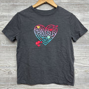 LS Shirt Heart Maze 10-12
