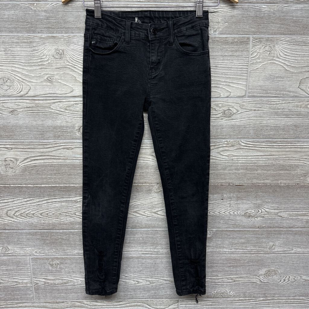 Mid Rise Skinny Jeans