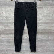 Mid Rise Skinny Jeans