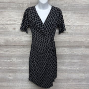 Wrap Dress Printed