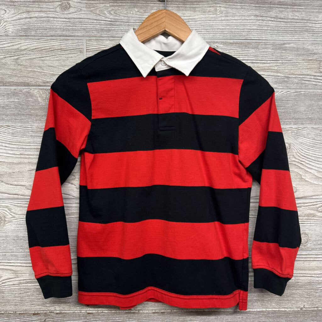 Polo Shirt Stripes