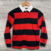 Polo Shirt Stripes