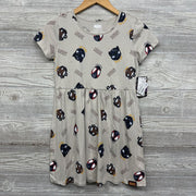 NEW Cotton Dress Characters