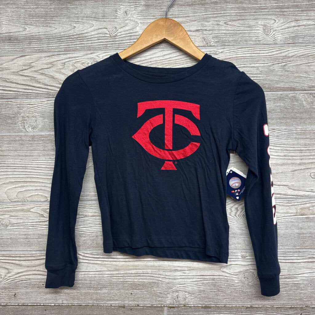 NEW LS Shirt Minnesota Twins