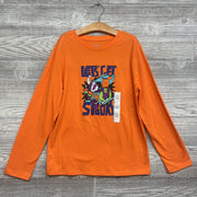 NEW LS Shirt Let's Get Spooky