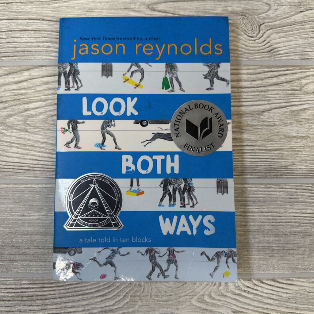 Book Look Both Ways