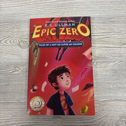 Book Epic Zero Tales Of A Not So Super 6th Grader