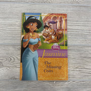 Book Jasmine The Missing Coin
