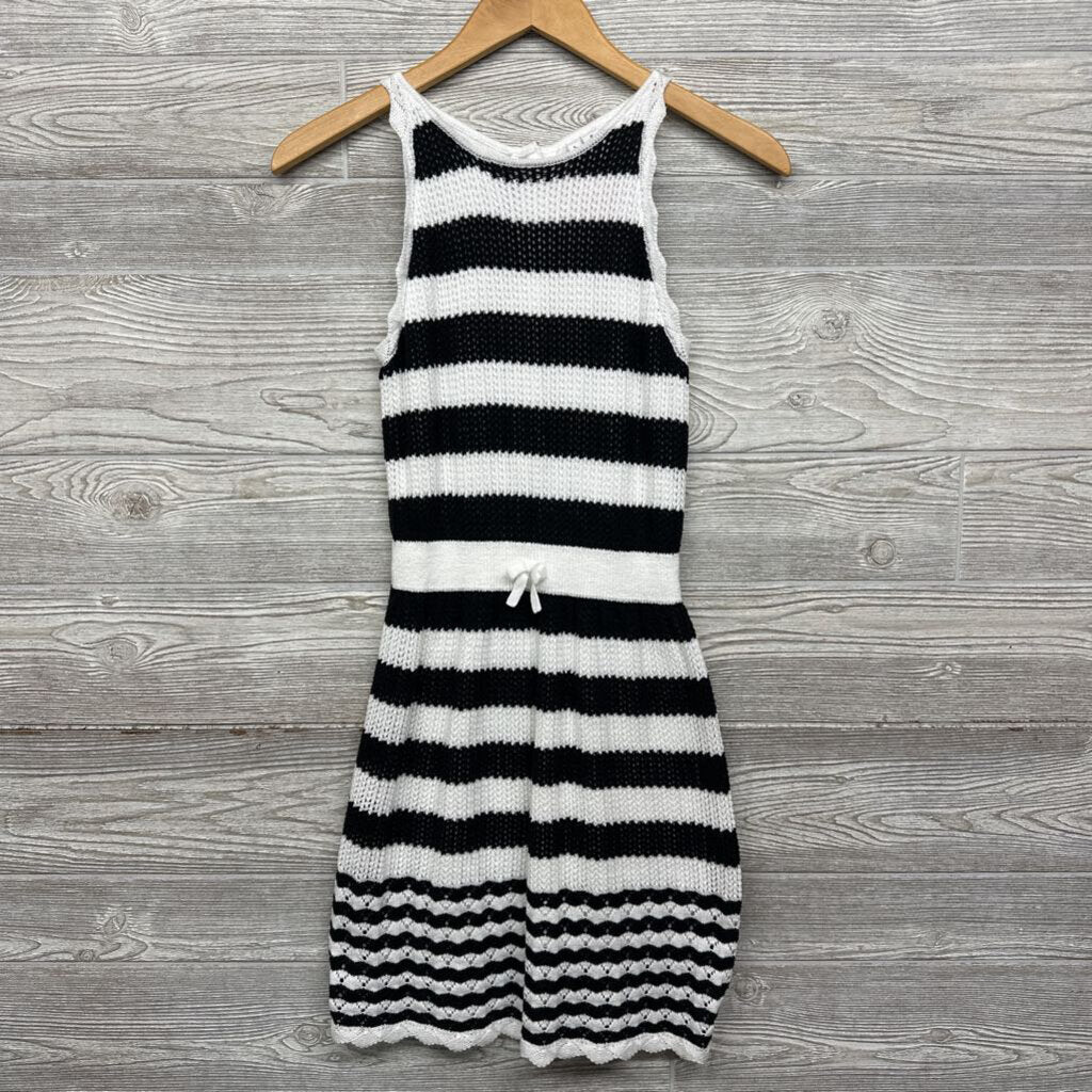 Tank Sweater Dress Stripes