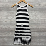 Tank Sweater Dress Stripes