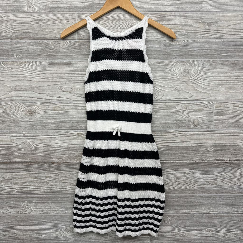 Tank Sweater Dress Stripes