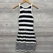 Tank Sweater Dress Stripes