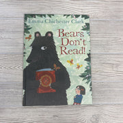 Book Bears Don't Read