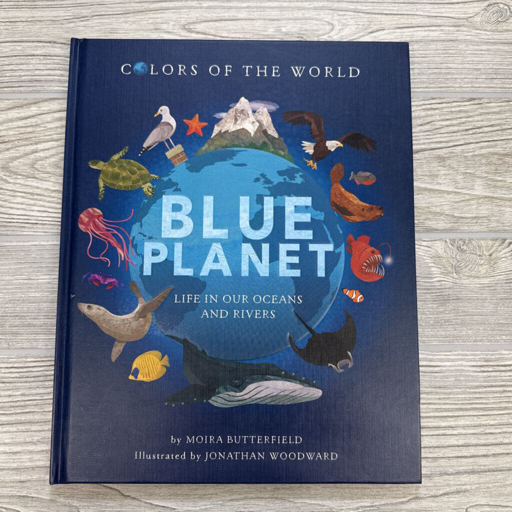 Book Blue Planet