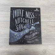 BOOK What Miss Mitchell Saw