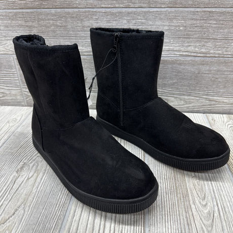 NEW Holland Side Zip Boots 5y