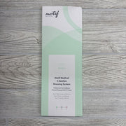 C Section Dressing System Bandage Step 1