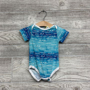 Bamboo Bodysuit Waves