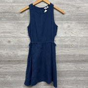 Tank Dress Open Sides