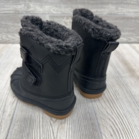 NEW Denver Double Velcro Snow Boots 7c