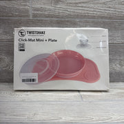 NEW Click Mat Mini + Plate