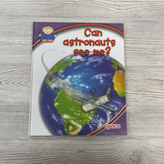 Ask Me Can Astronauts See Me?