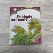 Ask Me Do Plants Eat Meat?