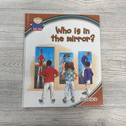 Ask Me Who Is In The Mirror?