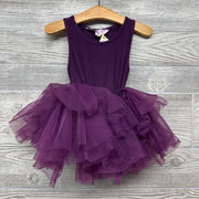 B.A.E. Tutu Dress Suede