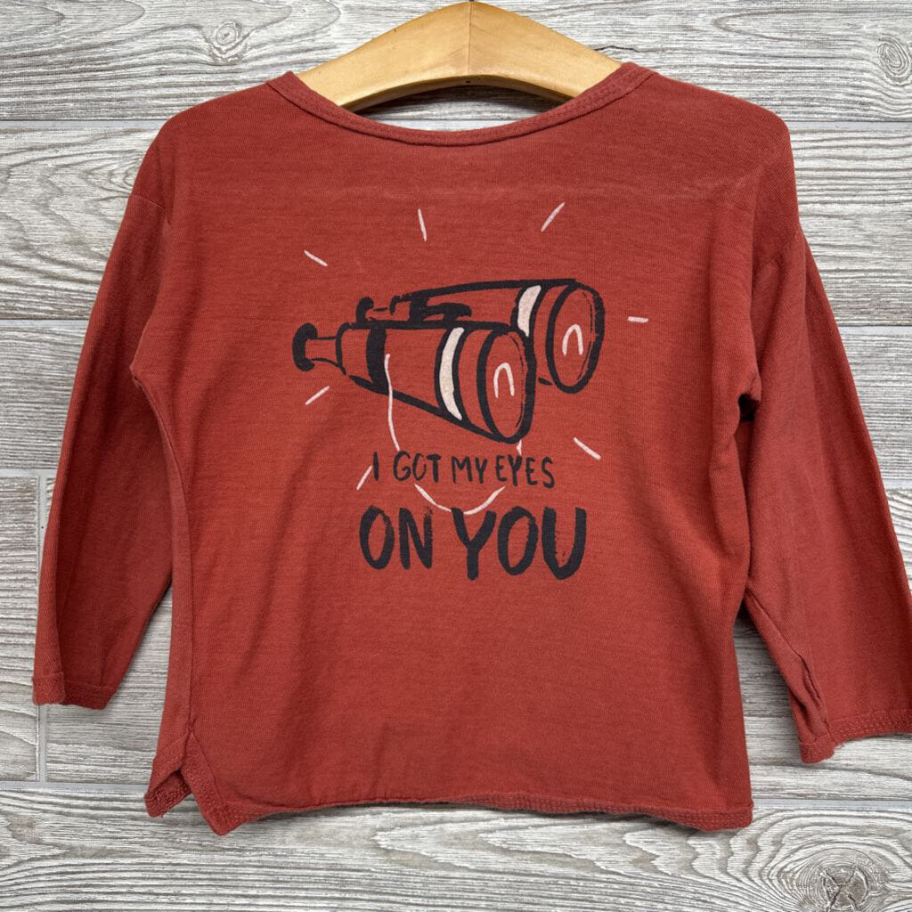 Ls Shirt I Got My Eyes On You