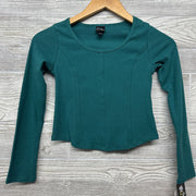 NEW LS Scoop Neck Shirt