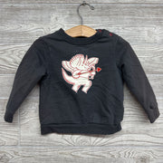 Crewneck Dinosaur Cupid